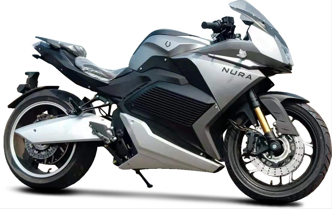 Urbet Nura electric motorcycle