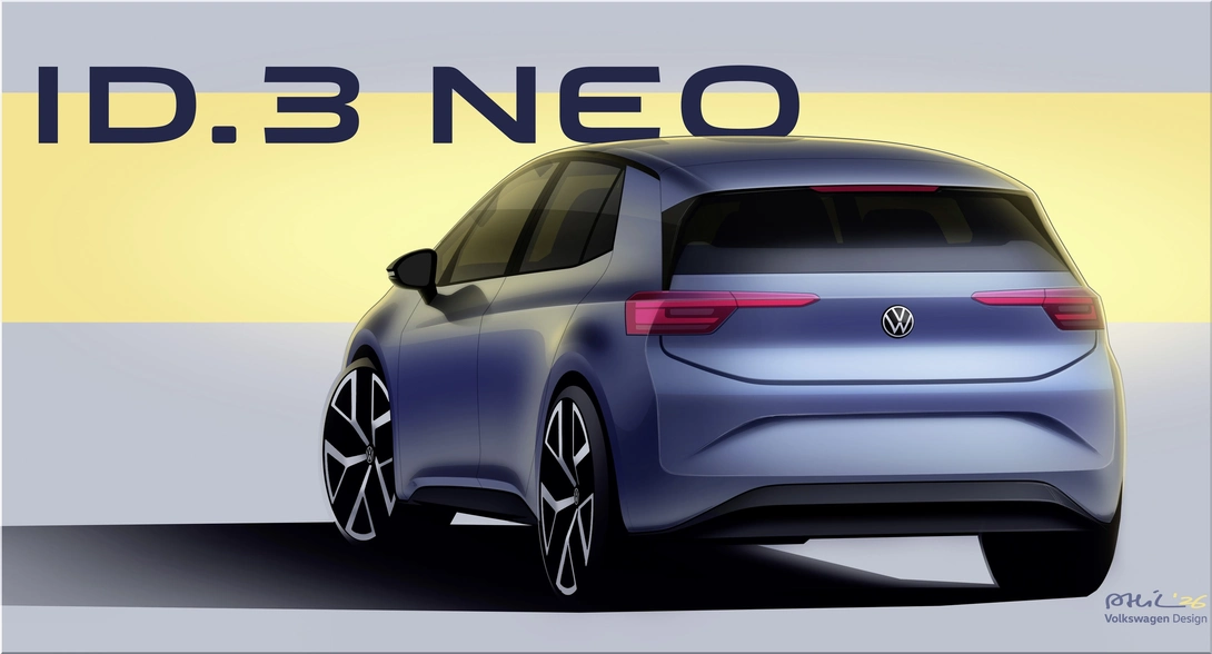 VW ID.3 Neo