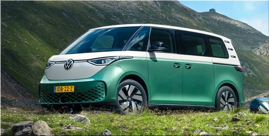 New Volkswagen ID. Buzz 2027 Gets Cheaper, Smarter and More Useful