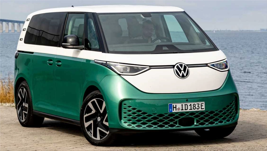 Volkswagen ID Buzz