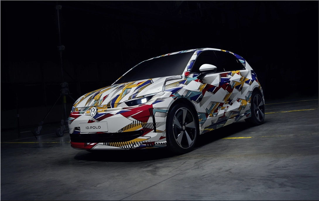Volkswagen ID. Polo