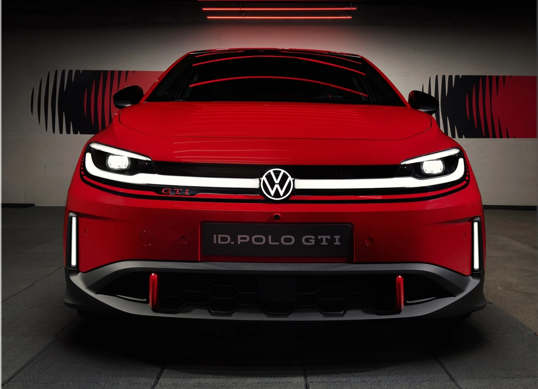 Volkswagen ID. Polo GTI