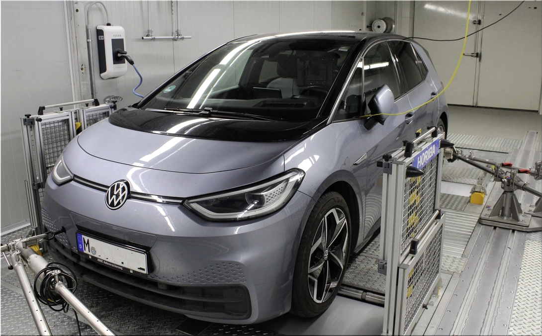 Volkswagen ID.3 Battery Retains 91% Capacity After 160,000 km Endurance Test
