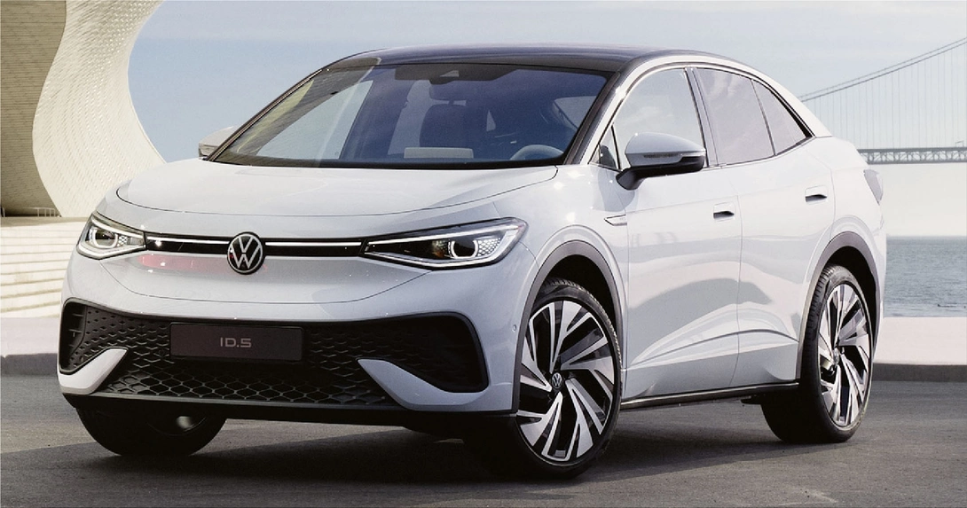 Volkswagen ID.5 electric SUV