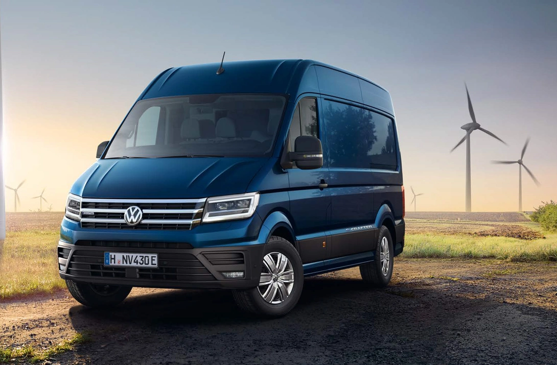 Volkswagen e-Crafter