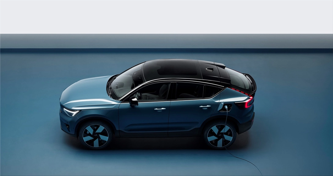 Volvo C40 Recharge Pure Electric