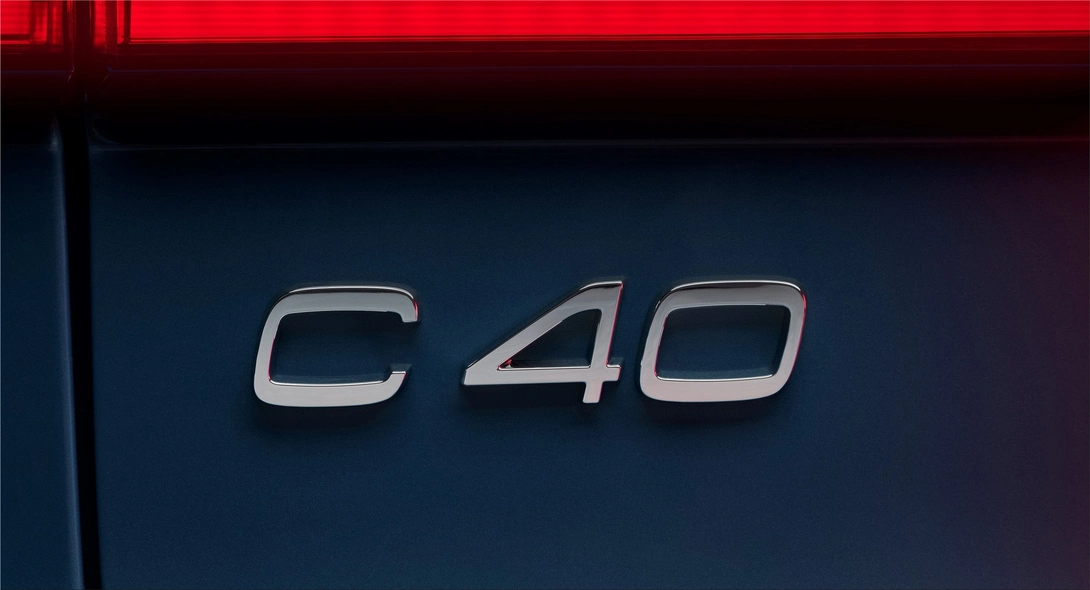 Volvo C40 Recharge