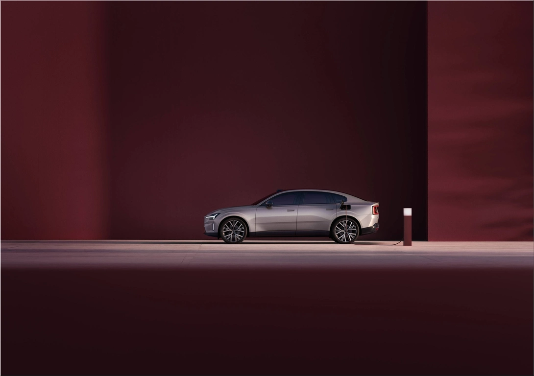 Volvo ES90 EV Sedan