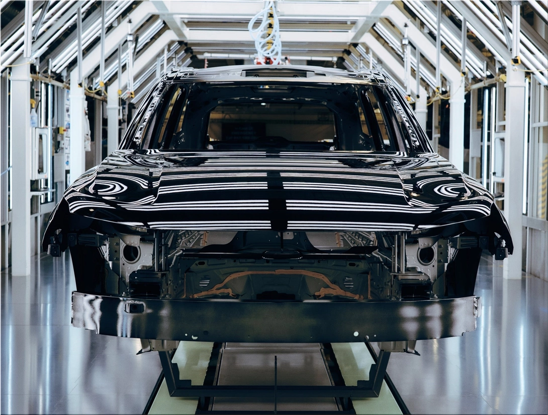 Volvo EX90: 7-Seater Electric SUV Goes into Production