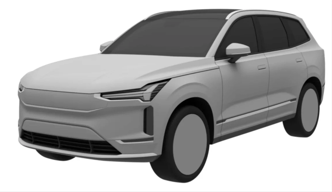 Volvo EX90