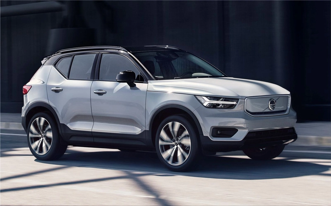 Volvo XC40 Recharge