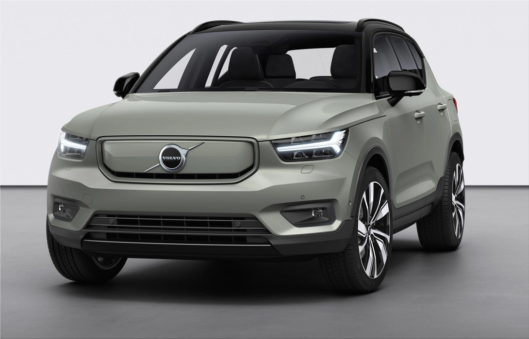 Volvo XC40 Recharge