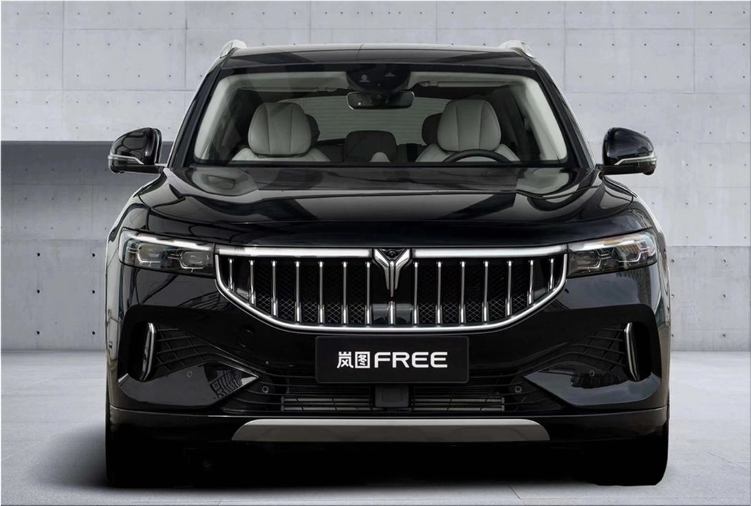 The Voyah Free: China's Answer to Tesla Model 3?