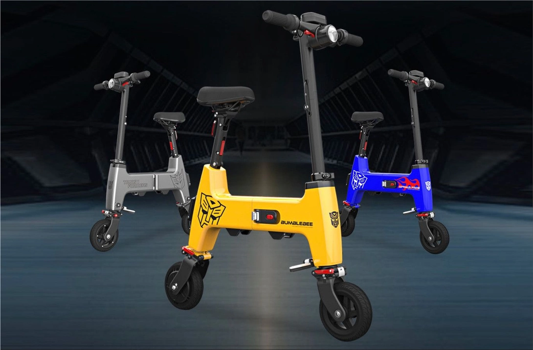 Xiaomi Himo H1 Electric Bike