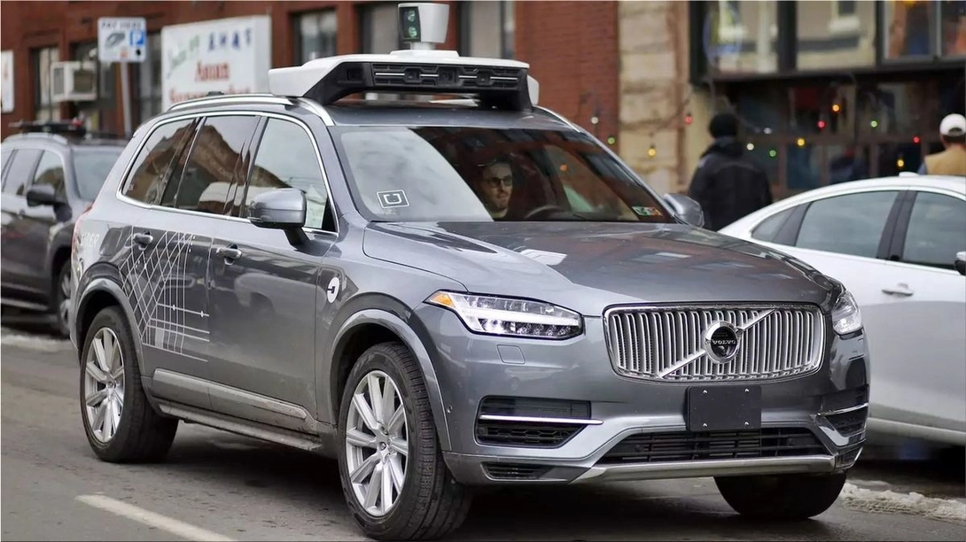 Arizona suspends all tests of autonomous vehicles on open roads