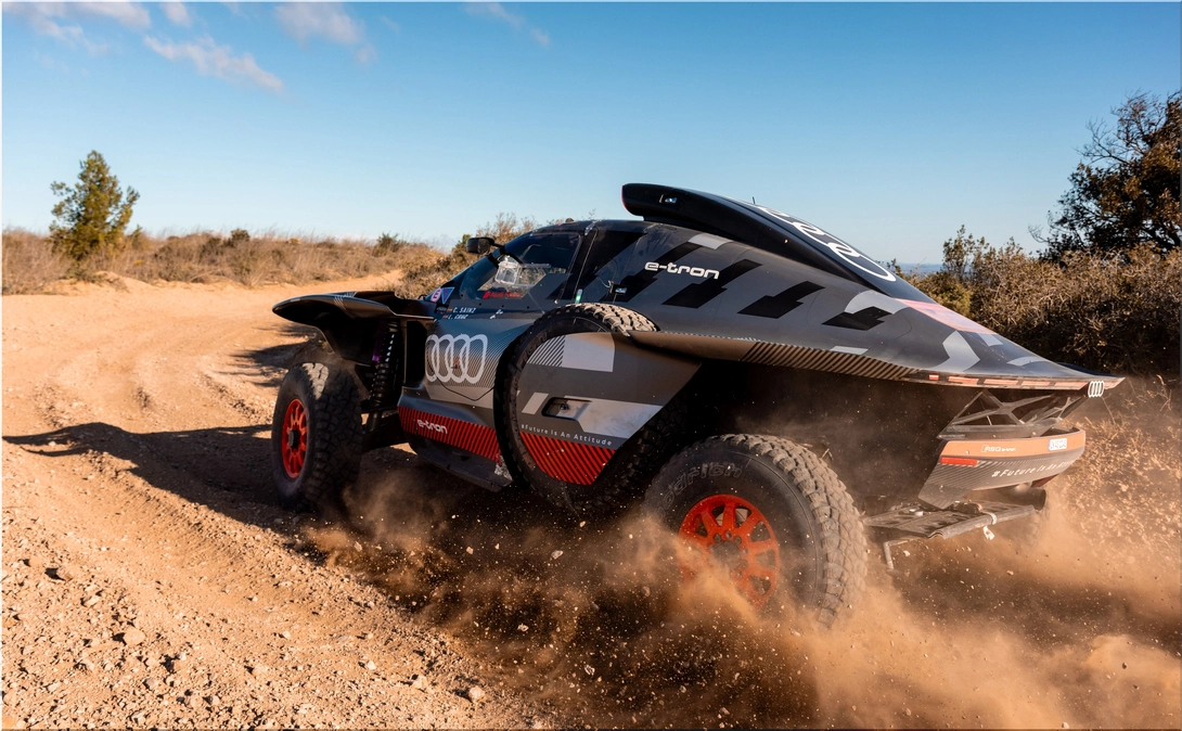 Audi RS Q e-tron