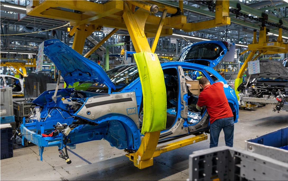 Ford Otosan Expands Its Presence in Romania with 1,300 New Jobs