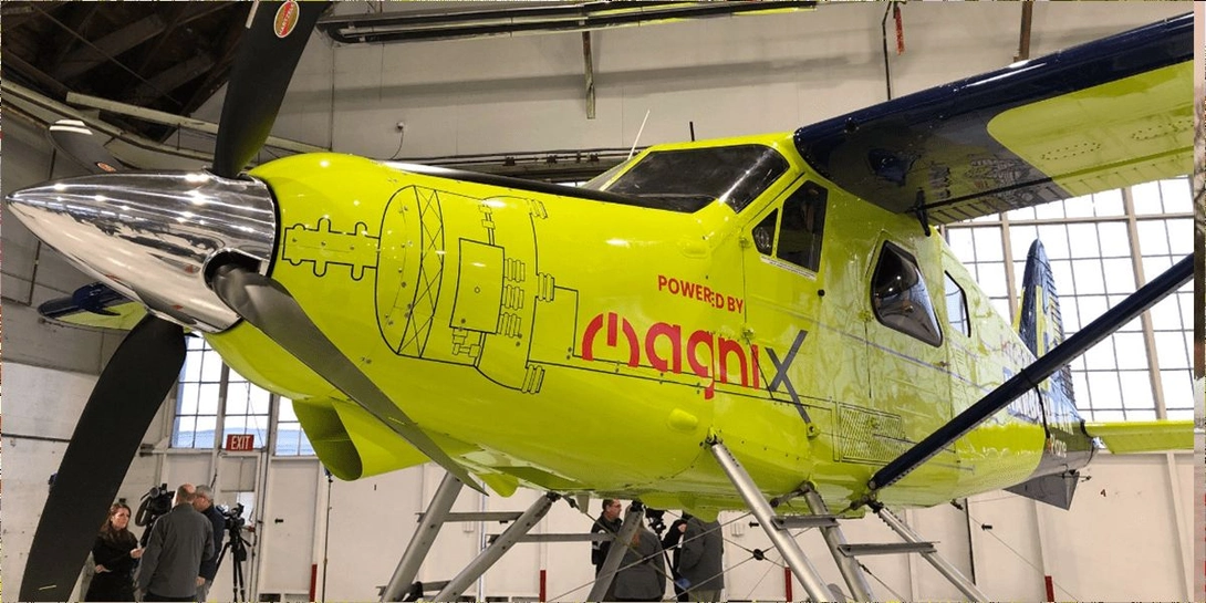 de Havilland Canada DHC-2 Beaver seaplane