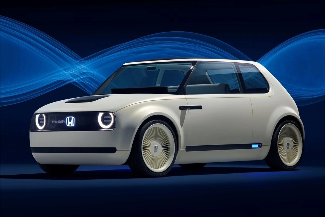 Honda Urban EV