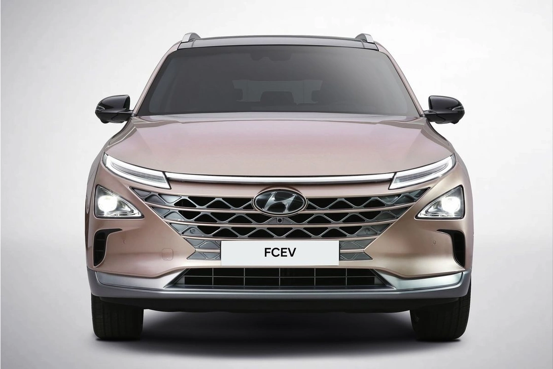 Hyundai Nexo