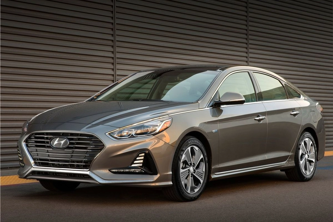 Hyundai Sonata Plug-in and Hybrid