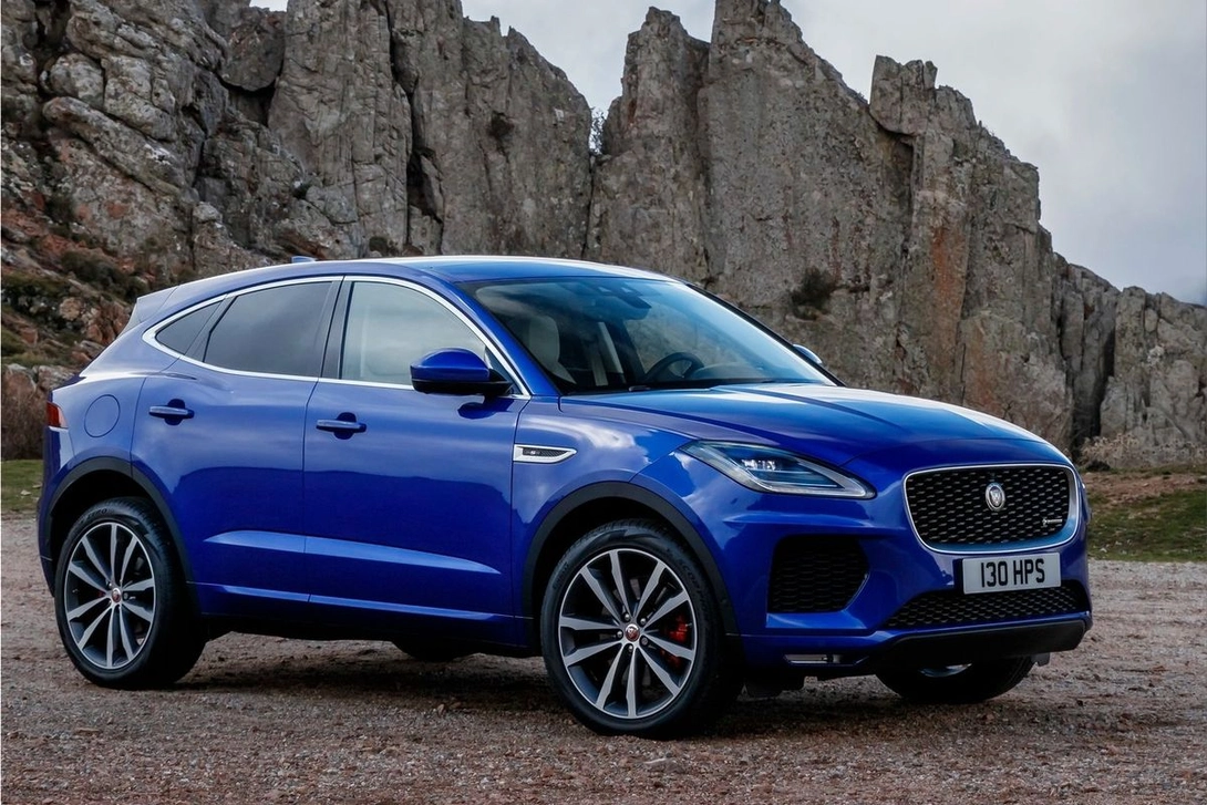 Jaguar E-Pace 