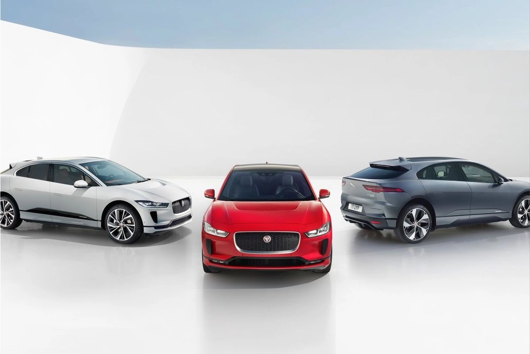 Jaguar I-Pace