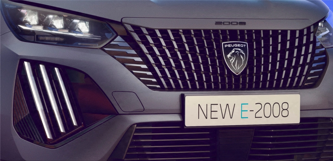 Peugeot e-2008 First Edition