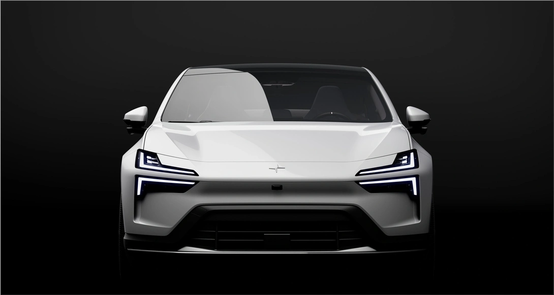 Polestar 4