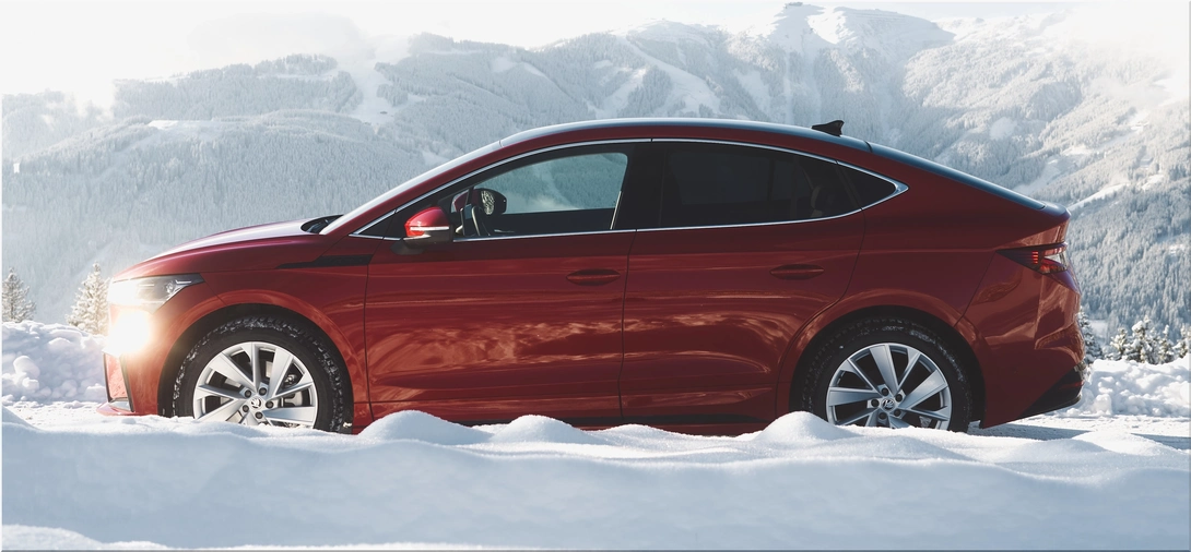Skoda Enyaq 85