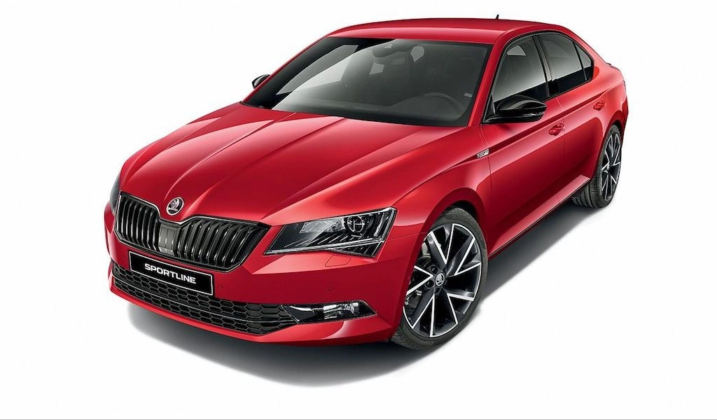 Skoda Superb