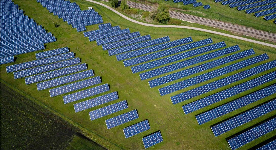 Solar energy breaks records in Europe