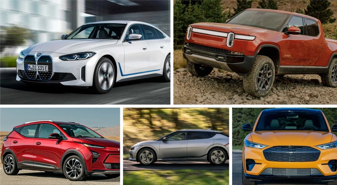 The Top 5 Electric Vehicles You Should Consider in 2023