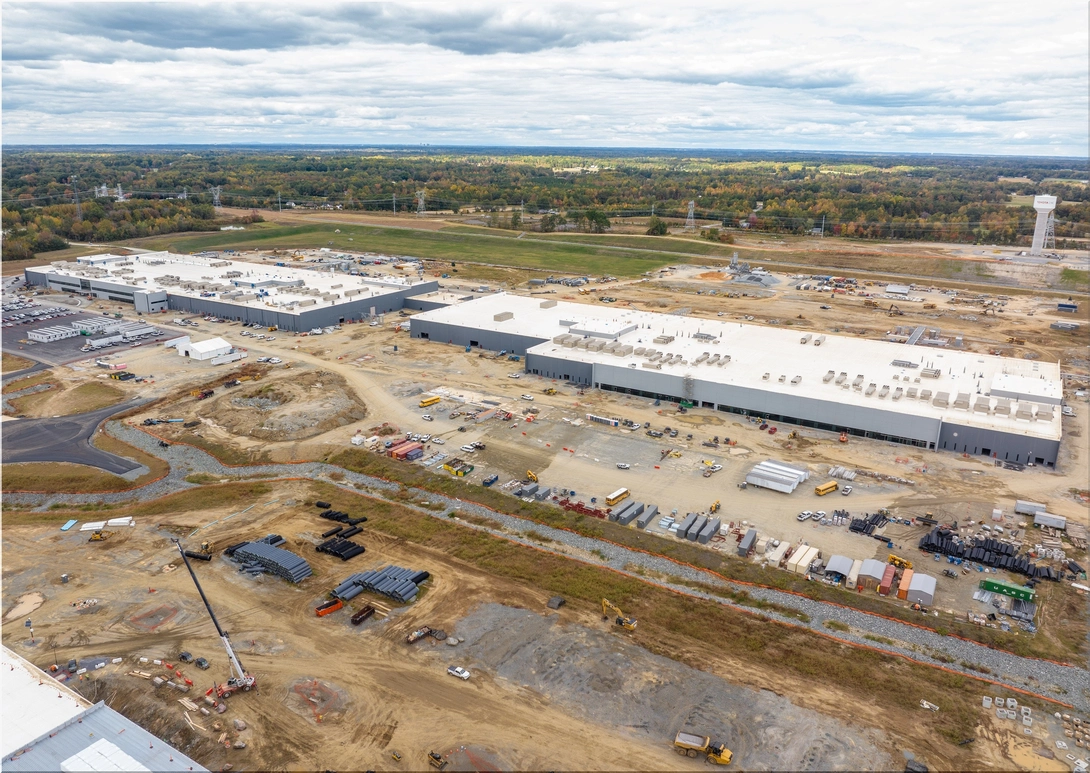 Toyota Invests $8 Billion in North Carolina to Build the World's Largest Battery Factory
