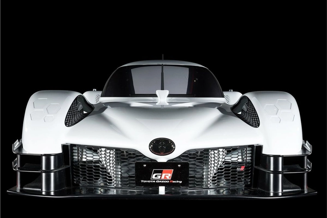 Toyota GR Super Sport Concept