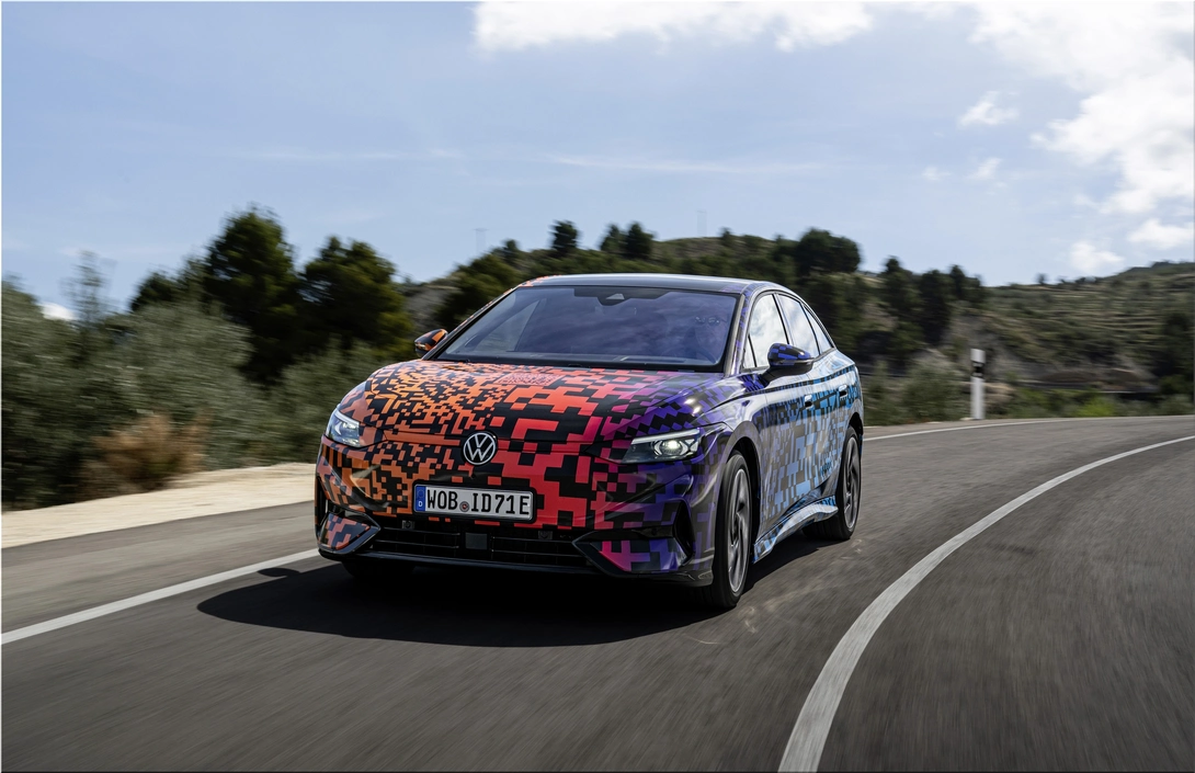 Volkswagen ID.7