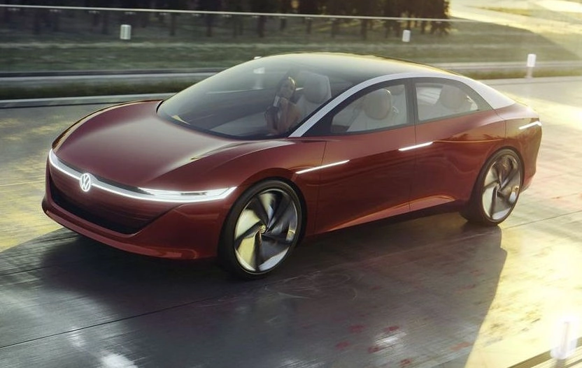 Volkswagen ID VIZZION